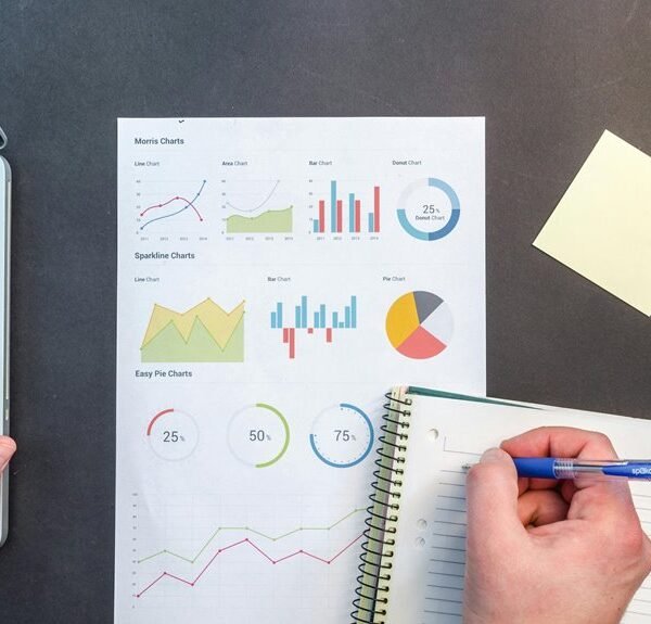 data workflow summary details