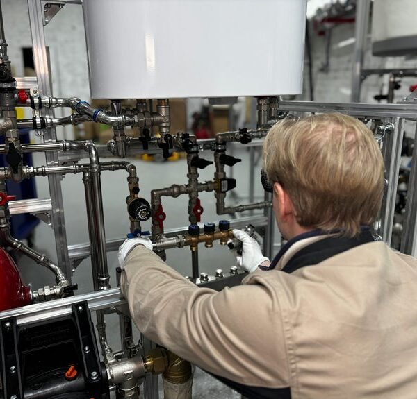 operational flow summary report