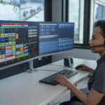 Behind the Velvet Rope: The Critical Role of Tactical Radiocommunication in High-Profile Security and Logistics
