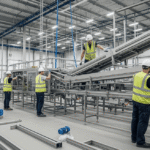 Scaling Food Production with Turnkey Packaging Lines